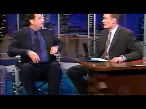 Jon Lovitz (2000) Late Night with Conan O’Brien