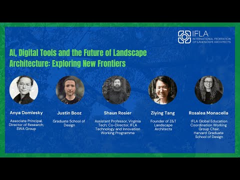 Rethinking the Horizon: The Future of Landscape Architecture