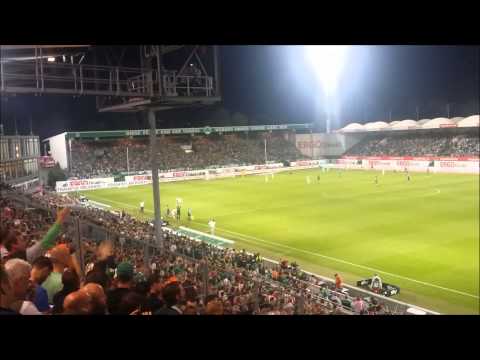 Derbysieg! Greuther Fürth vs. 1.FC Nürnberg 5:1