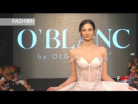 O’BLANC ROMANIAN FASHION PHILOSOPHY Fall Winter 2017 2018 - Fashion Channel