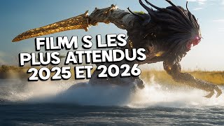 FILMS LES PLUS ATTENDUS 2025 - 2026 | Nouvelles Bandes-Annonces Épiques