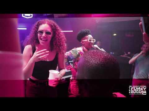 Socialite 8.0 - DJ Kixi - Funky Buddha Lounge - Ballantine's - HIPHOP/Amapiano