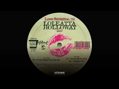 Thumbnail for Loleatta Holloway – Love Sensation '06 (Dead Stereo Rmx) [SD 0156] by Loleatta Holloway