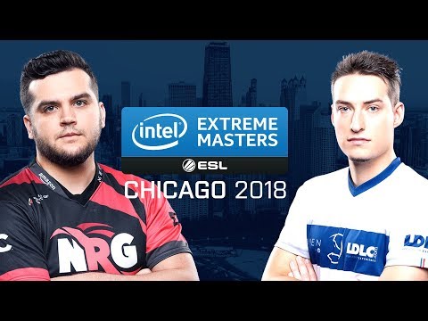 CS:GO - NRG vs. LDLC [Train] Map 3 - Group A LB r3 - IEM Chicago 2018