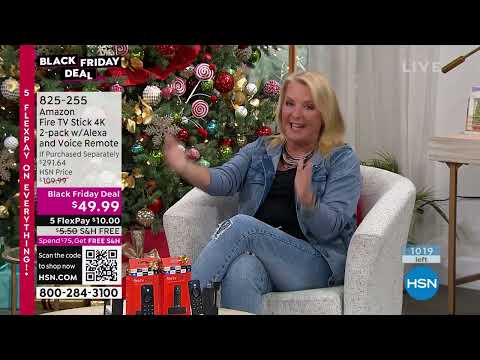 HSN | Electronic Gift Connection featuring Bose 11.13.2022 - 07 PM