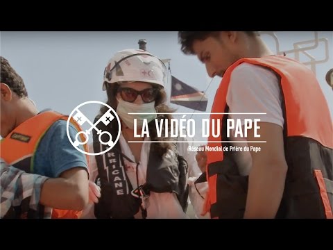 Les jeunes - La Vidéo du Pape - Avril 2017