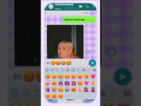 Pov : kakak suka sama pacarmu || Pov whatsmock||layanin subs || Rame gak ya?:)