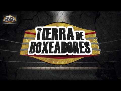 3° Bloque Segundo Programa Tierra de Boxeadores 13/11/2016