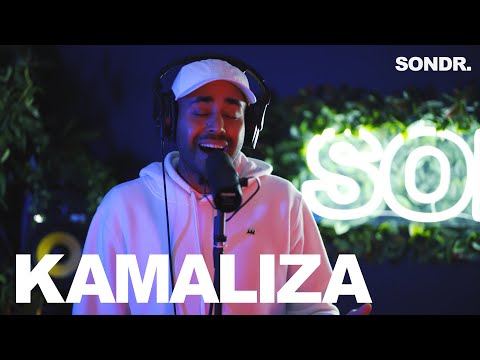 Late Night SONDR. - Kamaliza