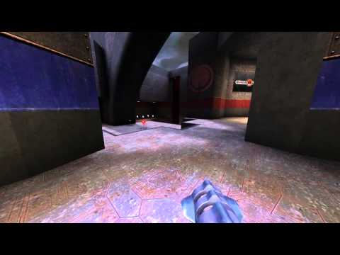 [QuakeLive] Shining Forces - pQL. FastCap |00.08.498|