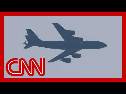 US crew dead after KC-135 plane crash in Iraq