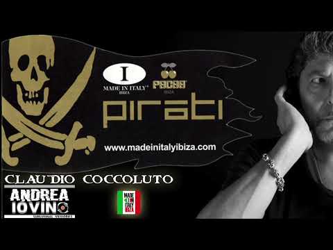 Claudio Coccoluto "Made In Italy" live @ Pacha - Ibiza 2002