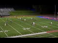 McKeesport vs Albert Gallatin Girls Varsity Soccer October 18, 2021