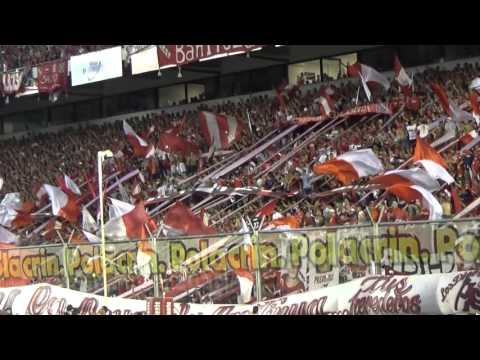 "Independiente 1 - 1 Racing | Tenes que entender, que sos una empresa..." Barra: La Barra del Rojo • Club: Independiente