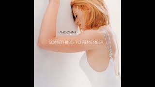 Madonna - Say Goodbye [1994]