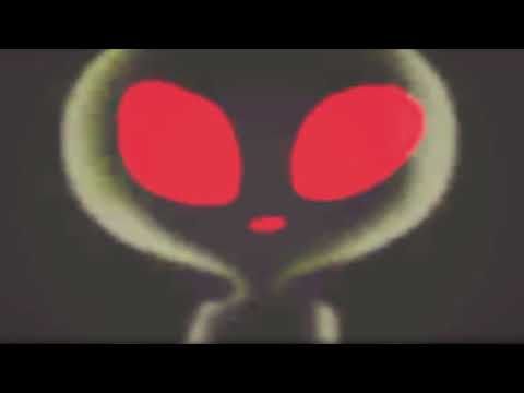 Animal Crossing New Horizons Alien TV