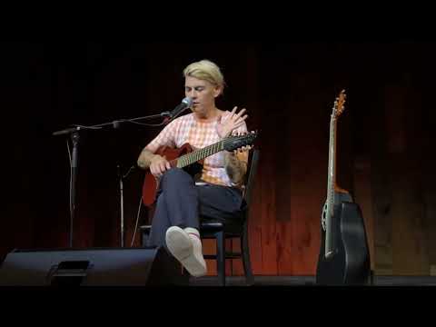 8/26 Kaki King - Sneeze, Facial Ticks, Neurodivergent+Good Listeners Banter@04 Center,Austin 8/23/25