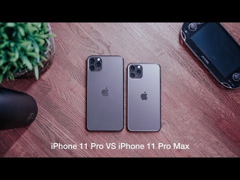 iPhone 11 Pro and Pro Max - Which is best?