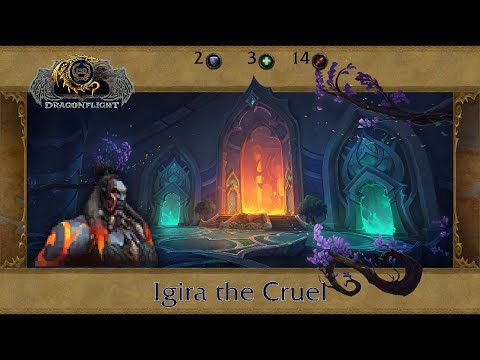 [Heroic] Igira the Cruel - Legio Italica A Amirdrassil, the Dream's Hope (14-03-2024)