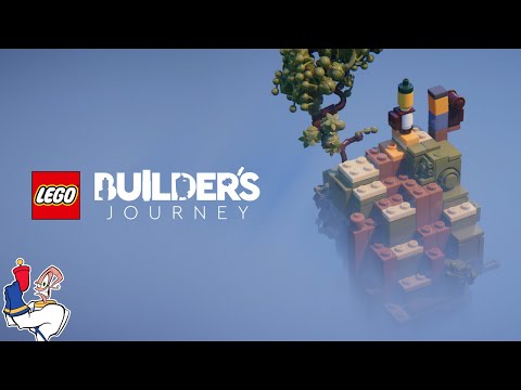 LEGO Builder's Journey [ Last levels + credits ]