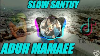 Download lagu DJ ADUH MAMAEE VERSI SANTUY🎶| VIRAL TIK TOK REMIX FULLBASS🔊 2021 BY FERNANDO BASS mp3