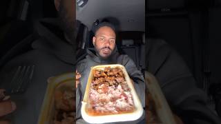 They served me FAKE Jamaican Food..