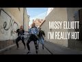 Missy Elliott - I'm really hot (Kaytranada Edition ...