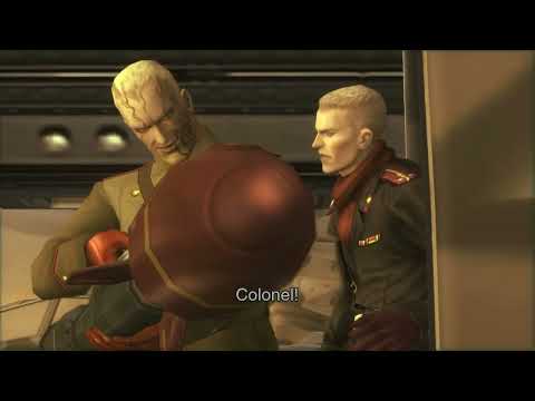 Metal Gear Solid 3 - Remember the Alamo