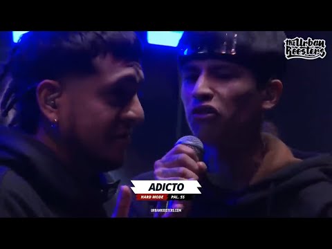 Vijay HACE un HARD MODE con la MISMA TERMINACIÓN👌 #FmsPeru