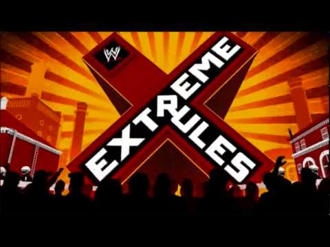 2014 Extreme Rules Theme