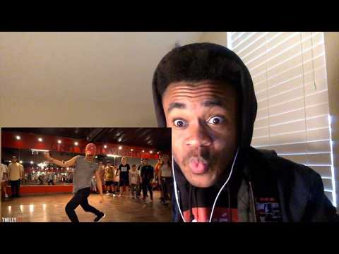 Sean Lew performs "Electric" Choreography by Jake Kodish   #TMillyTV REACTION
