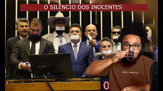 REACT - PAROU TUDO EM BRASILIA