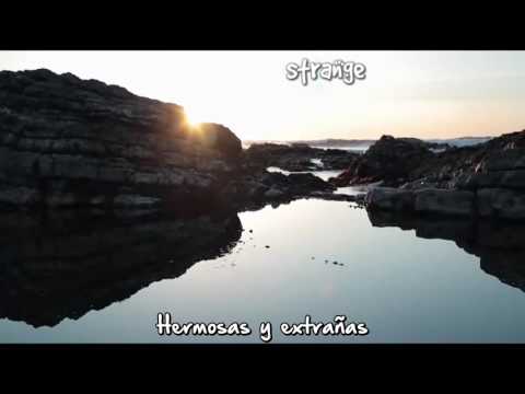 Madsonik - Drift And Fall Again Sub español & Lyrics  ft Lola Marsh Criminal Soundtrack