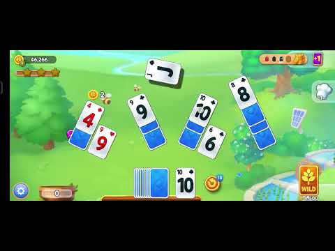 [ANDROID] Solitaire Grand Harvest -- Gameplay - YouTube