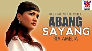 Ria Amelia - Abang Sayang (Official Video)  Pop Da