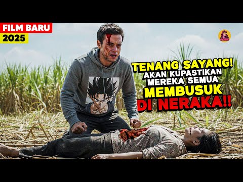 Istrinya Dibunuh Dengan Kejam! Pria Culun Ini Balas Dendam Habisi Mereka Semua Tanpa Tersisa!
