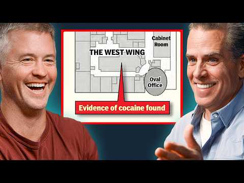 @ChrisWillx - "How To Hide D**gs In The White House - Hunter Biden"
