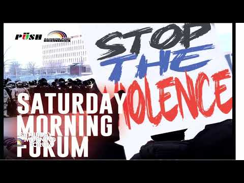 Stop the Violence — Full Broadcast from Minneapolis Pt. 2