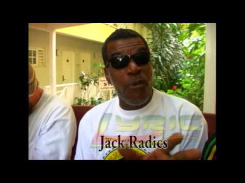 Gentleman, Jack Radics and Daddy Rings