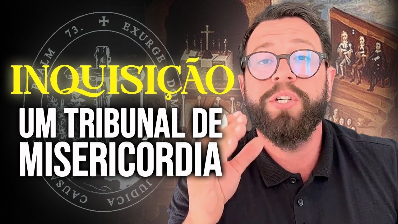 A Igreja criou a Inquisição para proteger vidas?