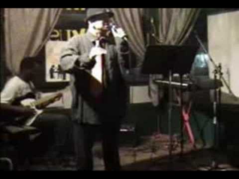 Eddie Stockley Tony Chauncey Band Live