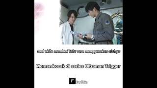 Download lagu Momen kocak di series Ultraman Trigger mp3