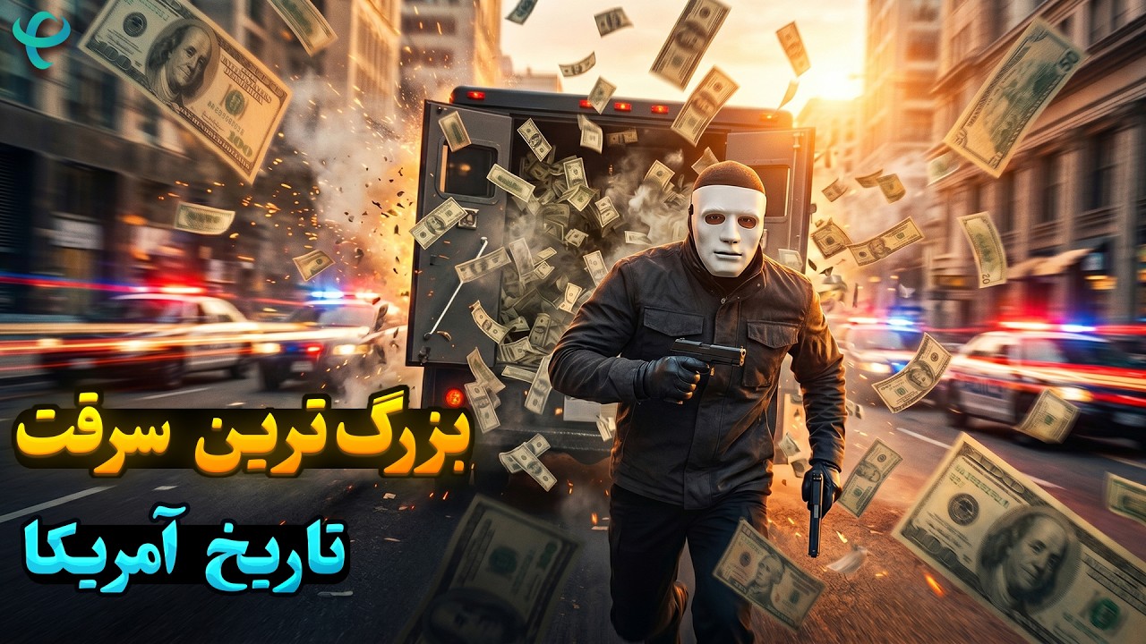 بزرگ‌ترین سرقت قرن؛ داستان واقعی یازده یار اوشن