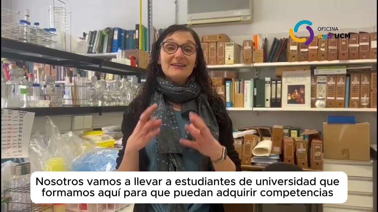 Micro World UCM Victor Jimenez Cid Jessica Gil Serna subtitled