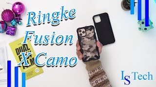 Ringke Fusion X Camo | Nubwo N15 Winner