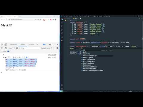 Spread operator Part 2 Bangla