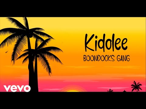 Boondocks Gang - Kidole (Official Lyric)
