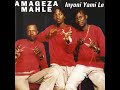 Amageza Amahle Uzobusa Ezulwini