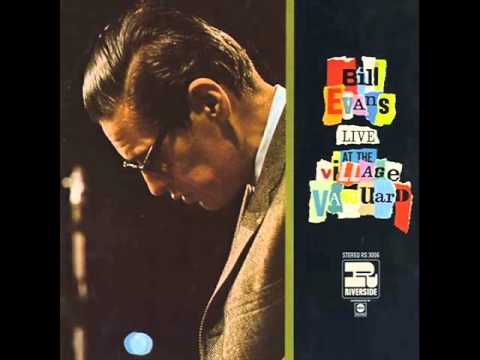 Bill Evans Trio at the Village Vanguard - Alice in Wonderland