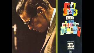 Bill Evans Trio at the Village Vanguard - Alice in Wonderland